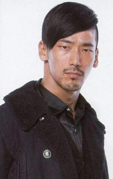 強面の男性はお好きですか？