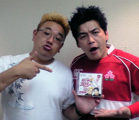 強面の男性はお好きですか？