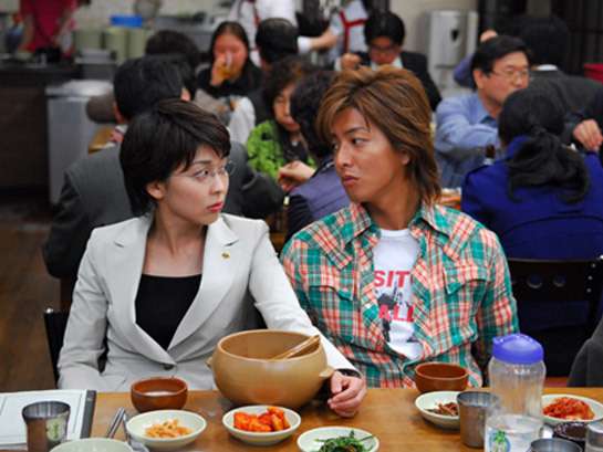 映画やドラマの名コンビといえば?