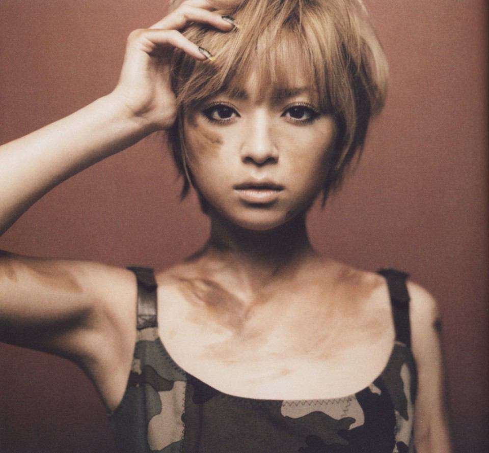 浜崎あゆみの曲だと何が好きですか?