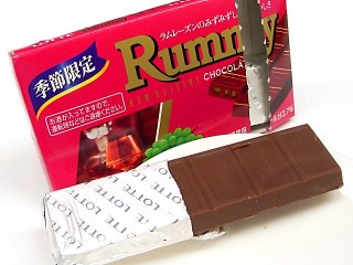バッカスかラミー、どっちがすきですか？