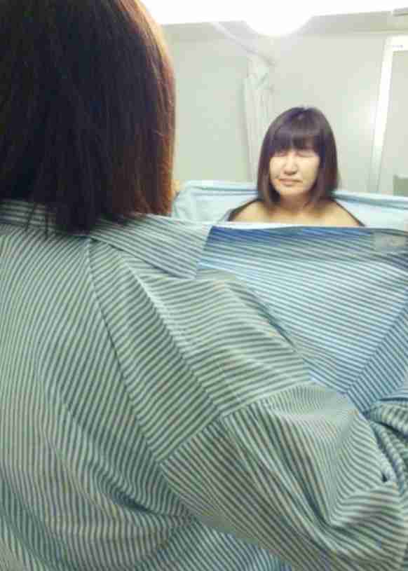 北斗晶、胸の傷痕公開へ　乳がん撲滅へ一肌脱ぐ