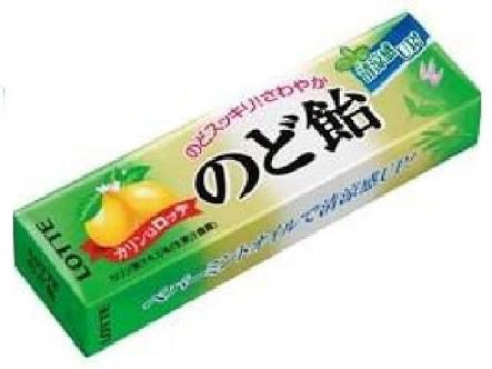 効果のあったのど飴教えて下さい