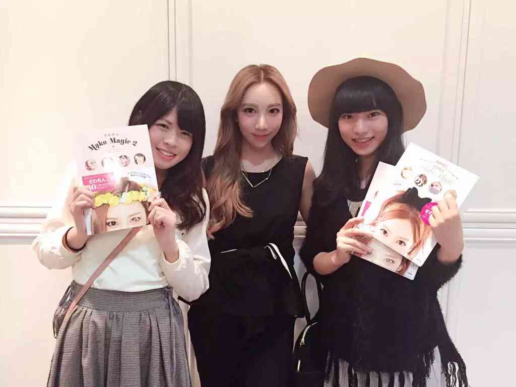 ざわちんが7日間連続で有名人に大変身！白石麻衣、有村架純、水原希子など