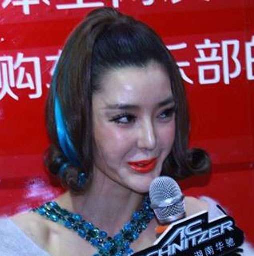 見た目の変動が激しい芸能人