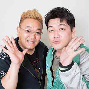 あなたの周りの面白い人