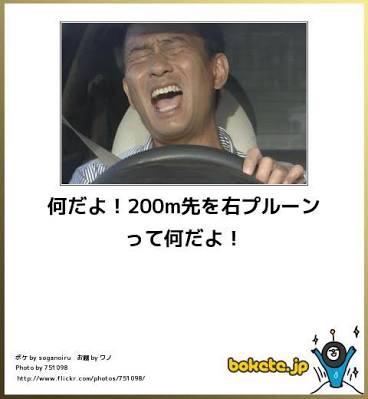 【妄想】もし有名人がカーナビだったら