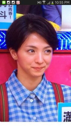 ベリーショートの女子モテますか？