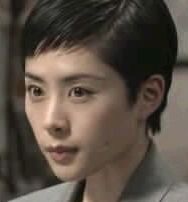 ベリーショートの女子モテますか？