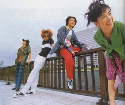 JUDY AND MARYが好きな人、好きだった人！！