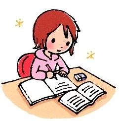 勉強､自宅以外でどこでやりますか？