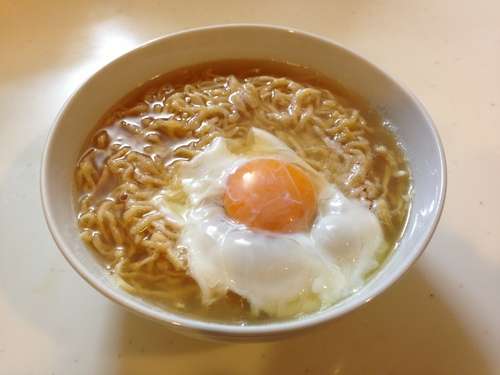 卵がすきな人