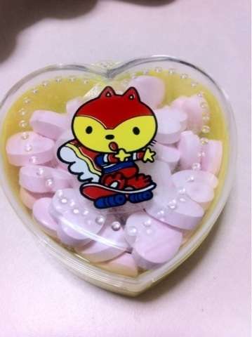 お菓子売り場に行くとウキウキしてしまう人〜( ´ ▽ ` )ノ