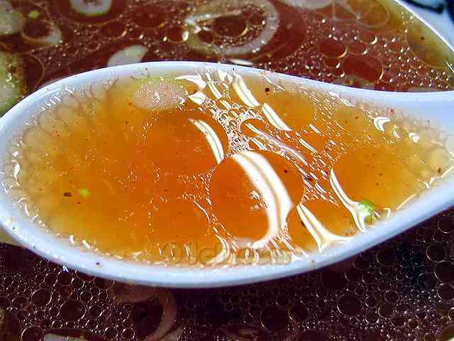お店のラーメンのスープ飲み干しますか？