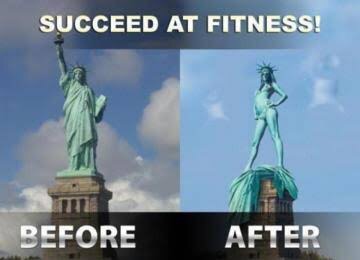 着痩せする人ー！