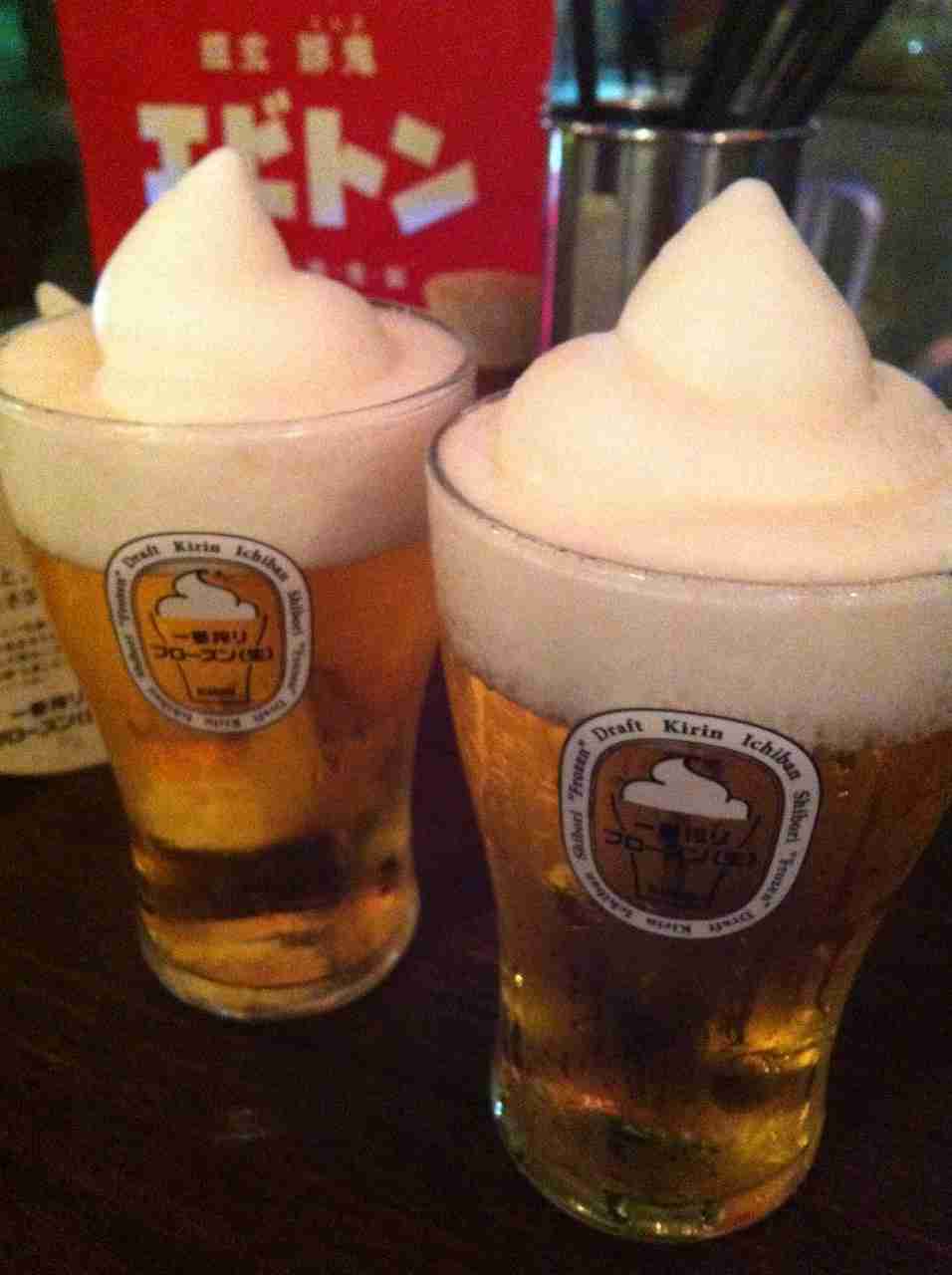 居酒屋でまず初めに頼むものは何ですか？