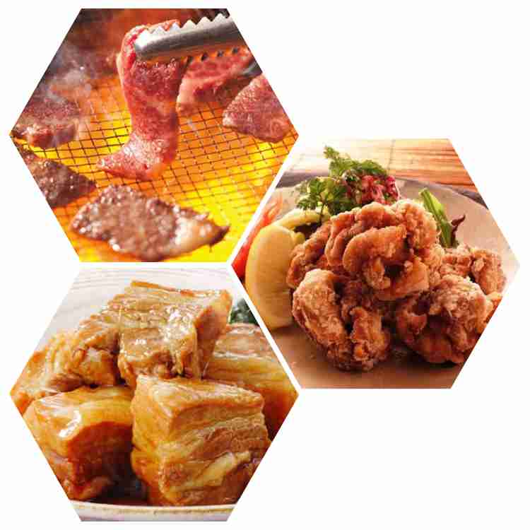 牛肉、豚肉、鶏肉、それぞれ好きな食べ方は？