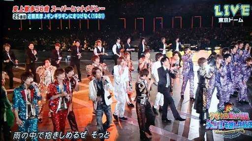 嵐の司会は嫌！ジャニーズカウントダウンに渦巻くSMAPとの派閥争い