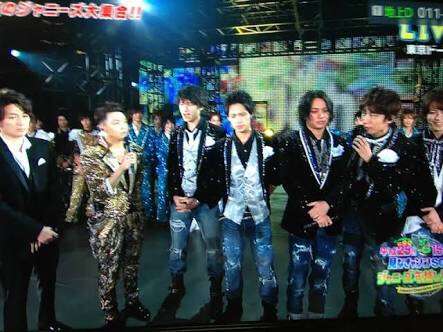 嵐の司会は嫌！ジャニーズカウントダウンに渦巻くSMAPとの派閥争い