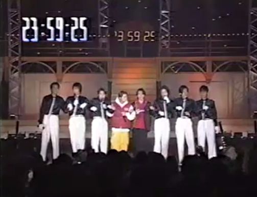 嵐の司会は嫌！ジャニーズカウントダウンに渦巻くSMAPとの派閥争い