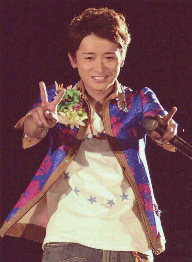 『抱かれたくない男』ランキング　嵐・大野智がまさかの4位