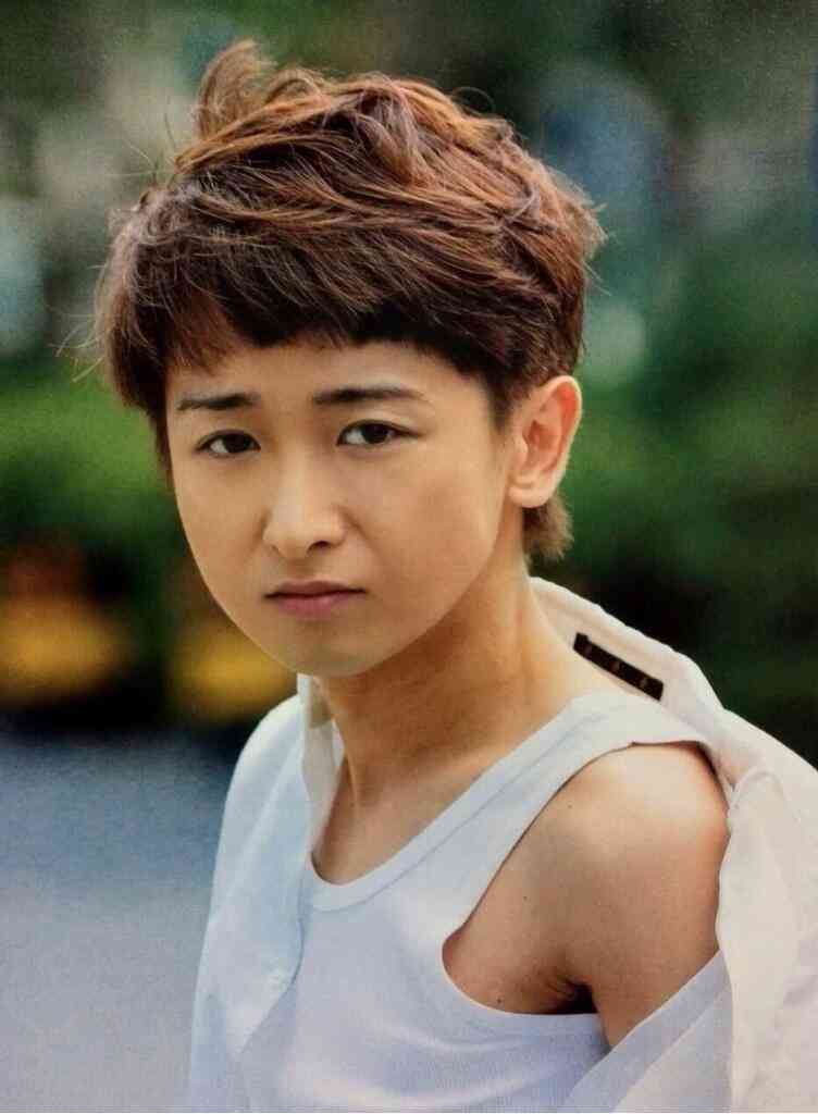 『抱かれたくない男』ランキング　嵐・大野智がまさかの4位