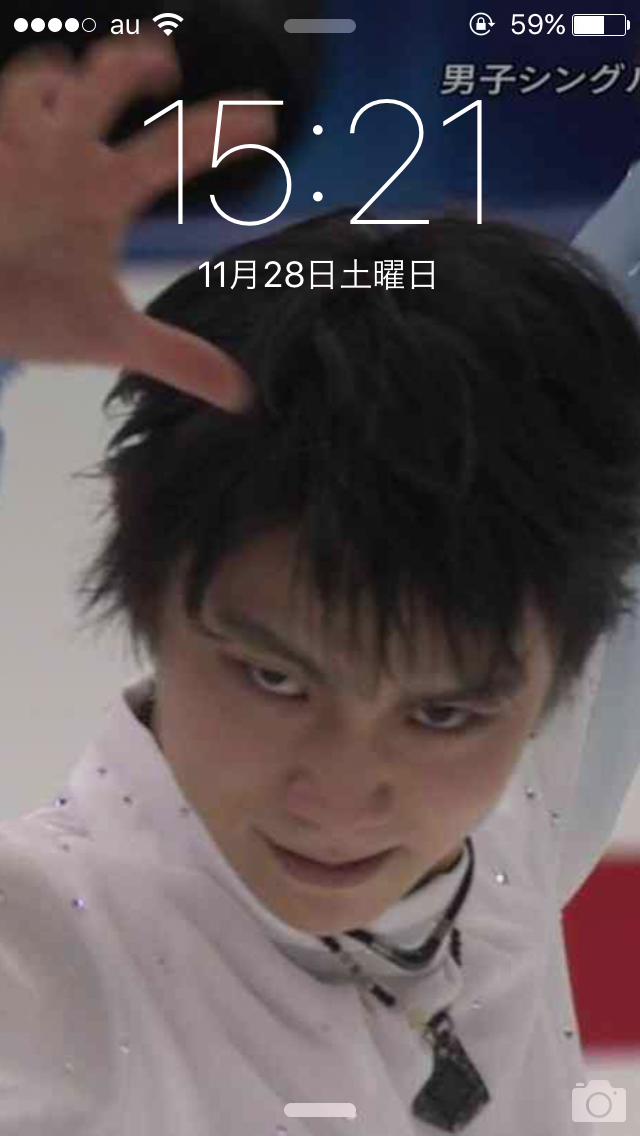 【実況・感想】グランプリシリーズNHK杯男子ショート