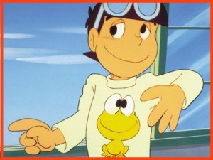 大好きだったアニメ