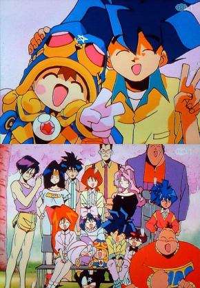 大好きだったアニメ