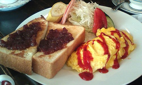 休日のお楽しみ