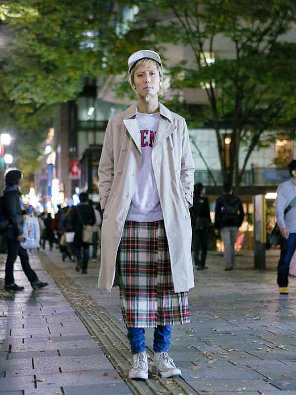 生理的に受け付けない服装、髪型は?