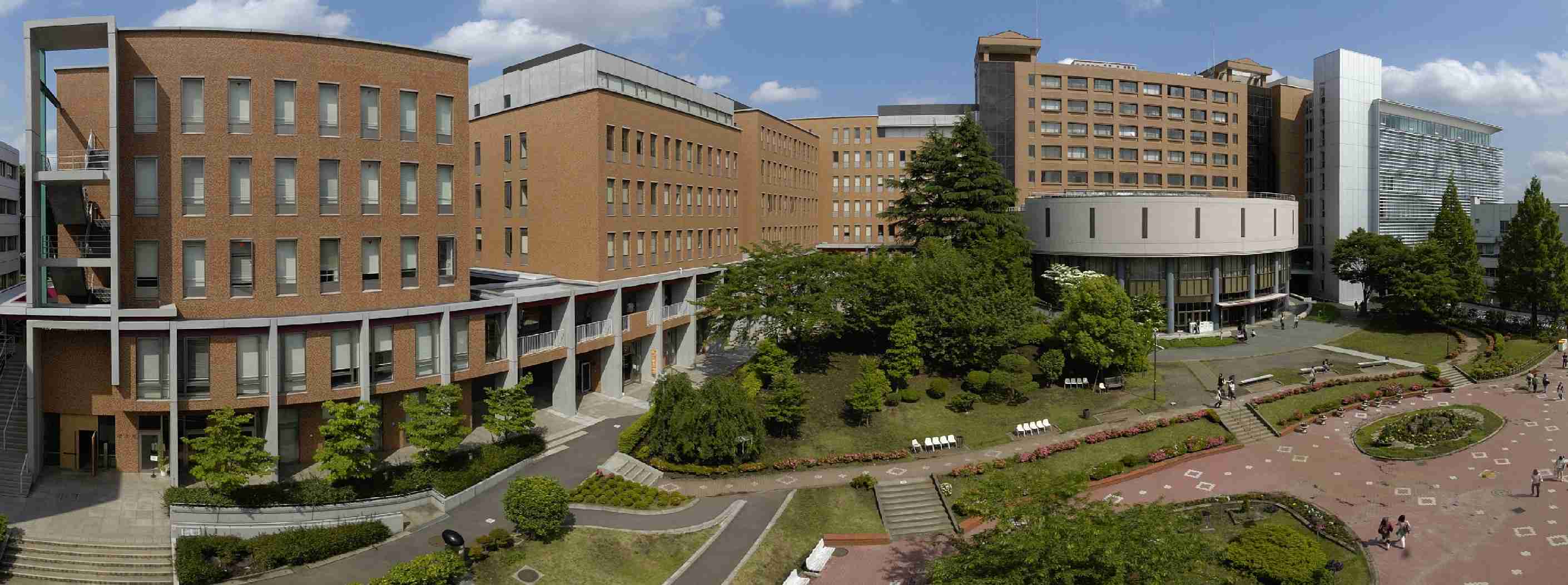 あの大学のイメージ