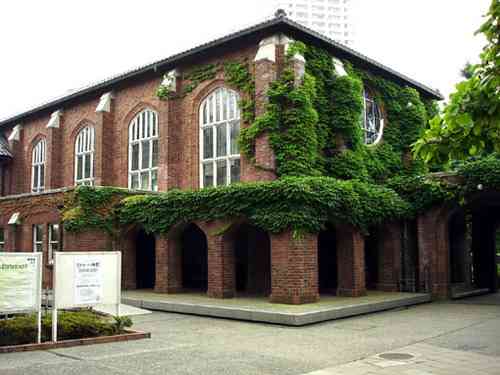 あの大学のイメージ