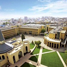あの大学のイメージ