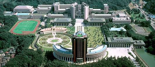 あの大学のイメージ