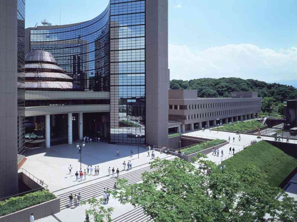 あの大学のイメージ