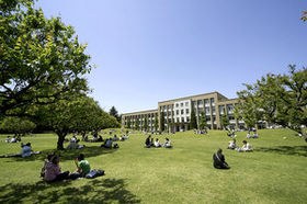 あの大学のイメージ