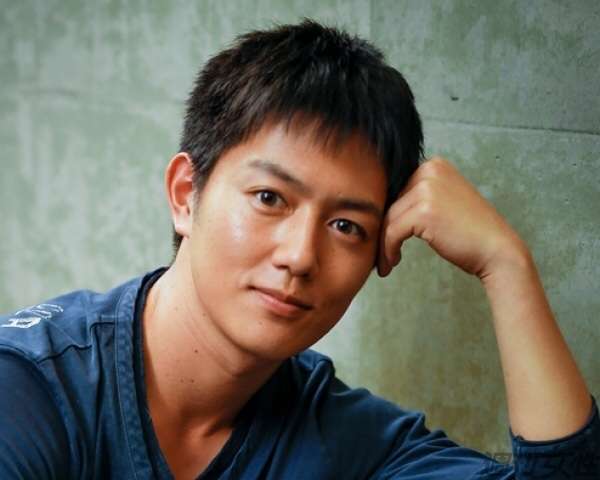 初めて見た時「イケメンだなー!」って思った芸能人