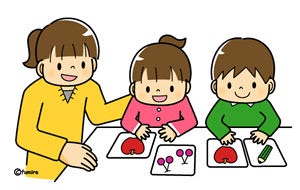 子供に勉強 教えますか？
