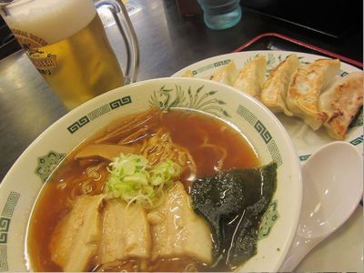 ギョーザ→ラーメンの順に出すように注文も先にラーメンが出てきて立腹、店に3時間居座りの男を逮捕