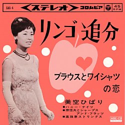 りんごが好きな人！！