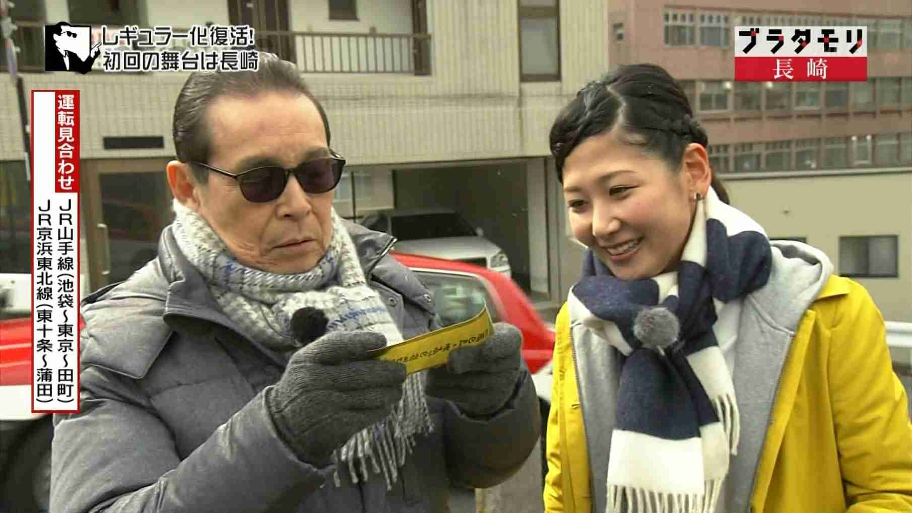 “ポスト水卜麻美”の有力候補の桑子真帆アナ　タモリの“相棒”で人気急上昇