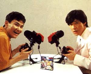 昔のゲーム機、ゲームソフトが現役な方