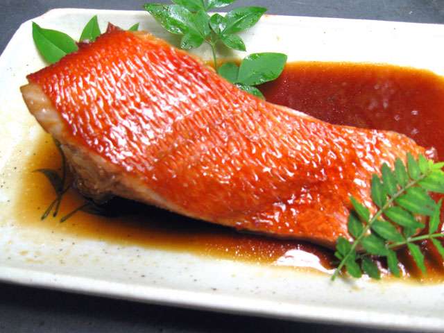 好きな魚のオカズ