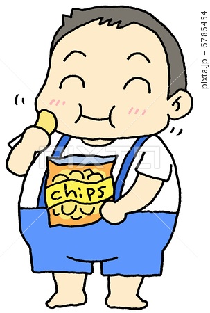 【衝撃】もっとも太る原因になる食品ランキング1位はポテトチップスと判明！