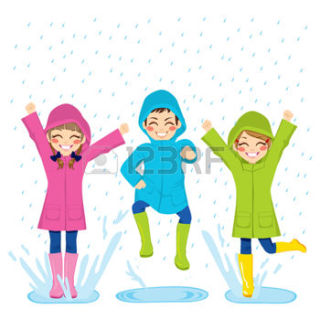 雨の休日の過ごし方