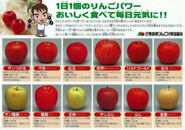 東北のイメージ