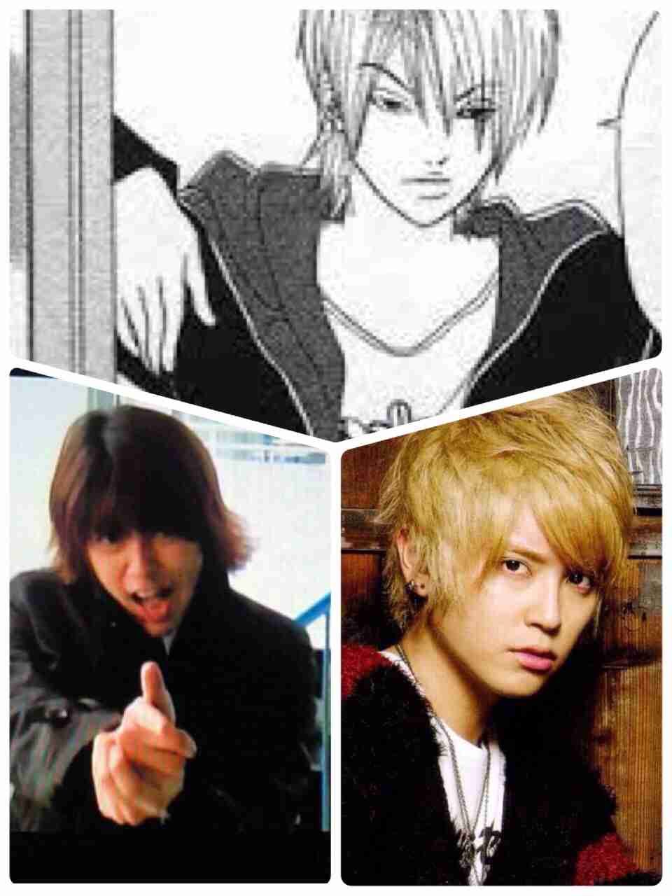 実写化されている少女漫画、この役者さんの方が合う！