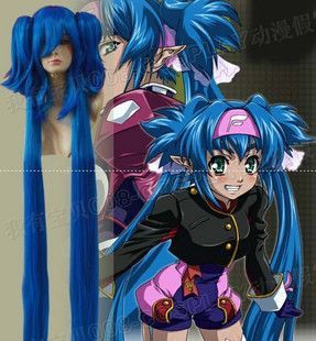 アニメの変な髪形を貼るトピ