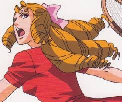 アニメの変な髪形を貼るトピ